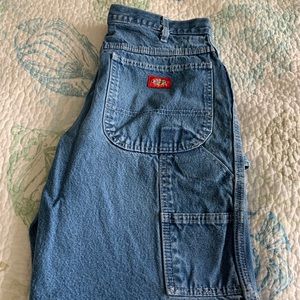 Carpenter short used with so much life left